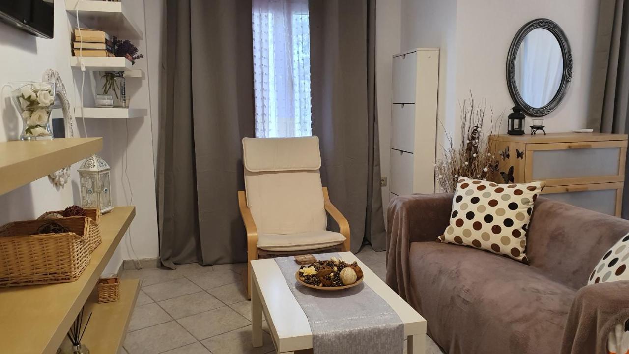 Studio Corfu Figareto Apartment Kanoni  Exterior photo